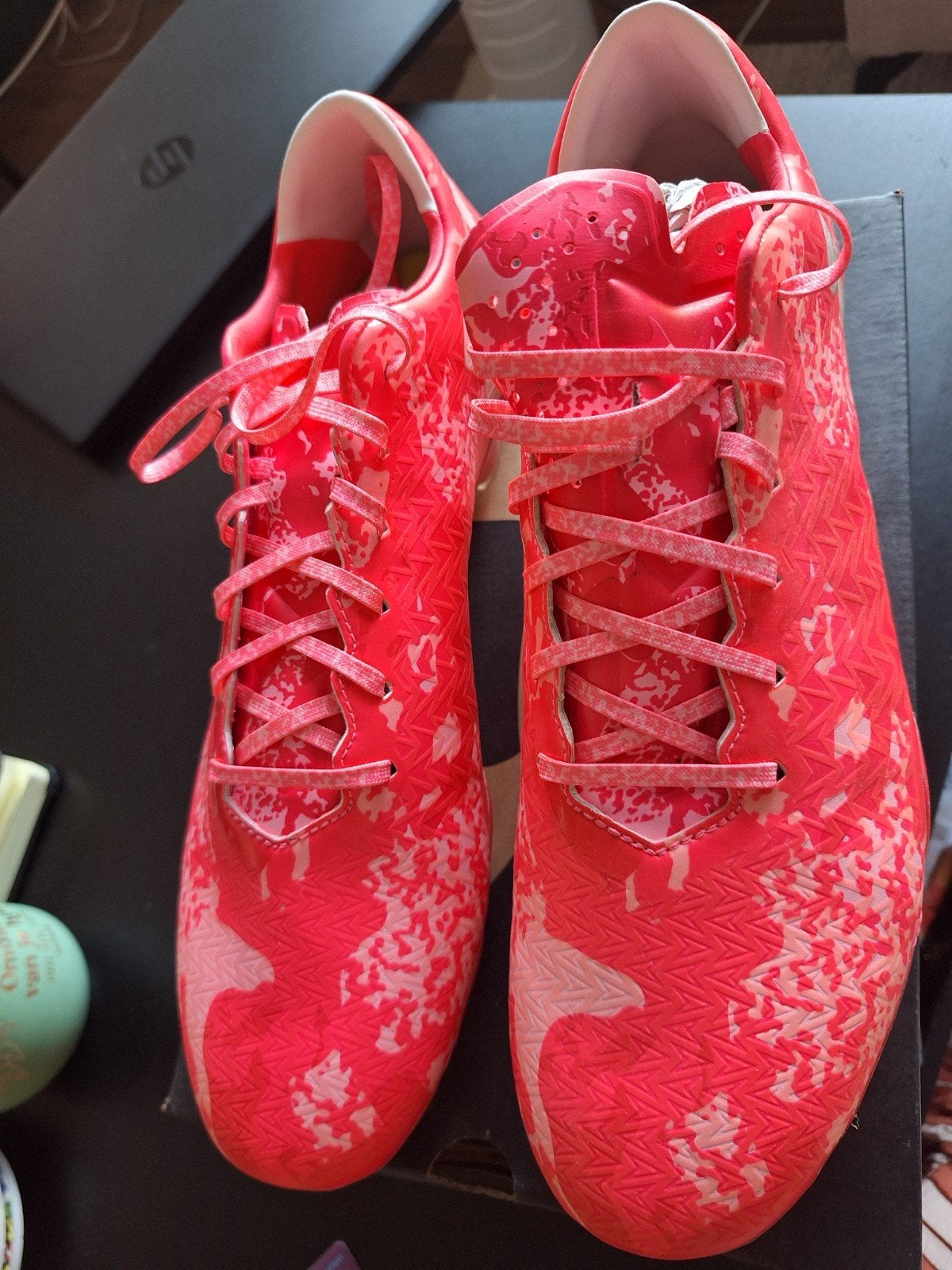 Nieuwe under armor voetbalschoenen maat 45, Sport en Fitness, Voetbal, Maat XS of kleiner, Schoenen, Nieuw, Ophalen of Verzenden