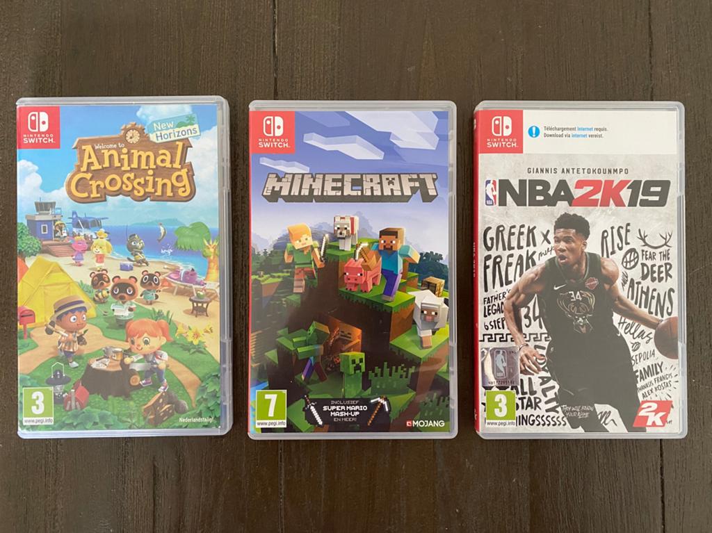 Nintendo Switch Games, Avontuur en Actie, Online, Ophalen of Verzenden, Zo goed als nieuw