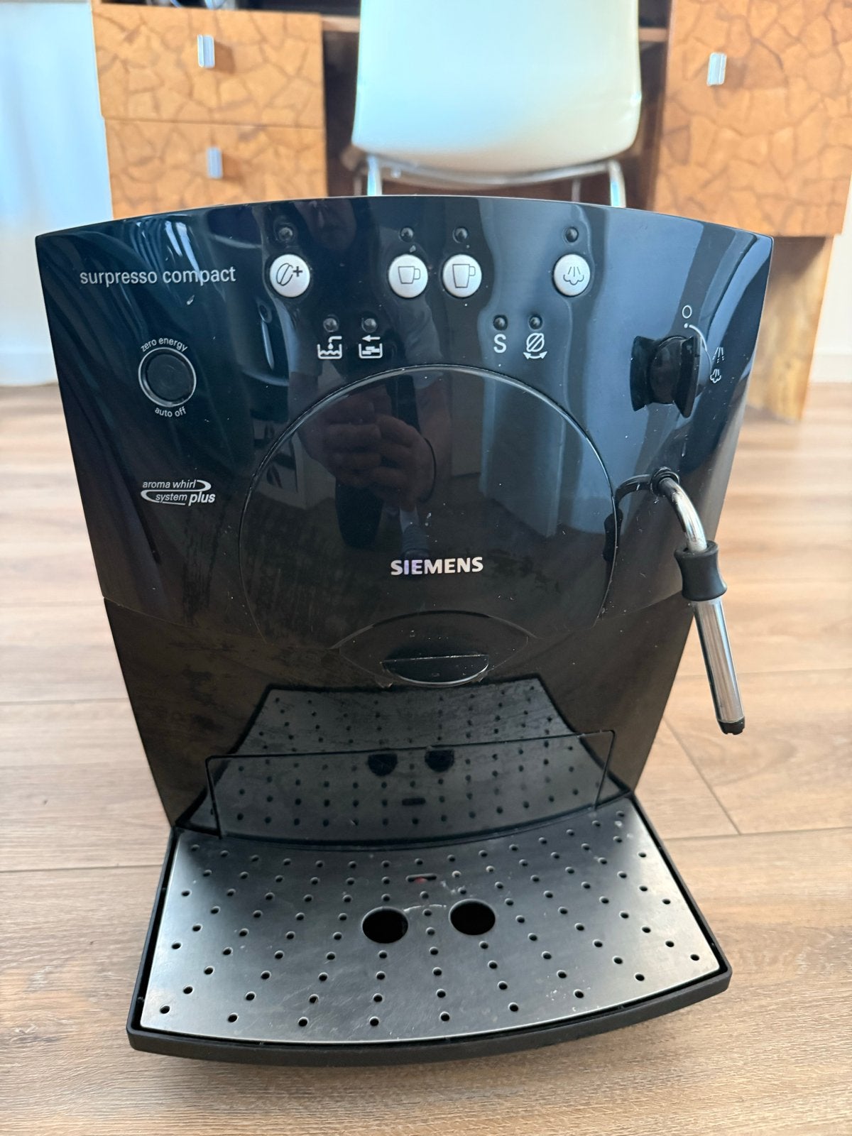 Siemens Surpresso Compact - Defect, Koffiemachine, Koffiebonen, Niet werkend, 2 tot 4 kopjes