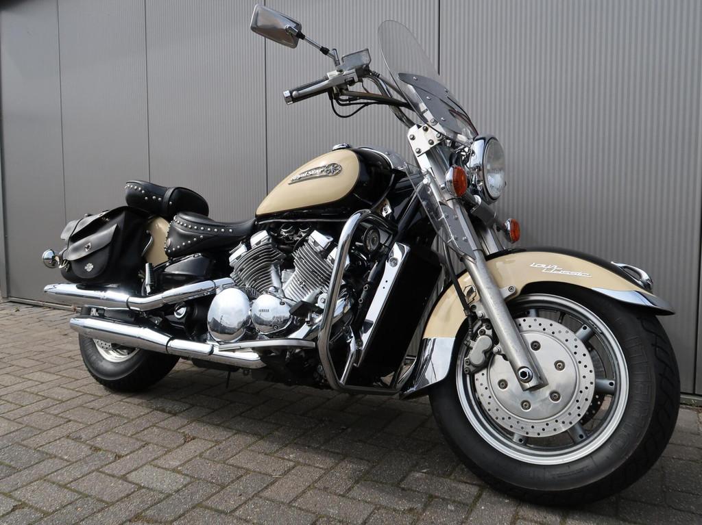 Yamaha XVZ 1300 A Royal Star, Chopper, Bedrijf, 1294 cc, Meer dan 35 kW