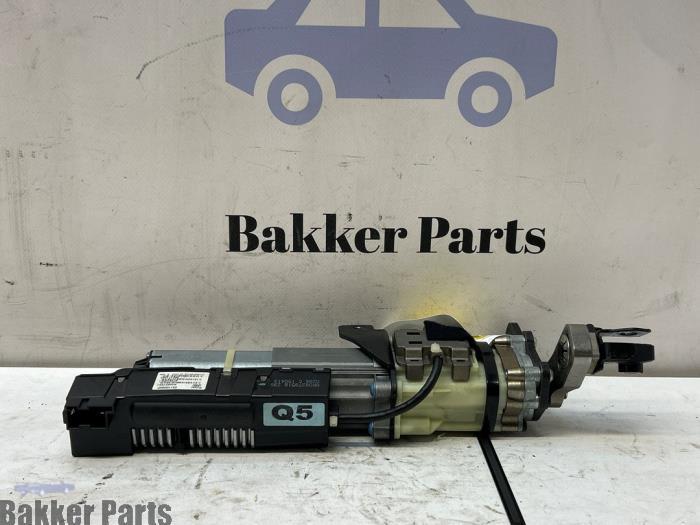 Sluithulpmotor achterklep van een Audi Q5, Auto-onderdelen, Gebruikt, -, -, -