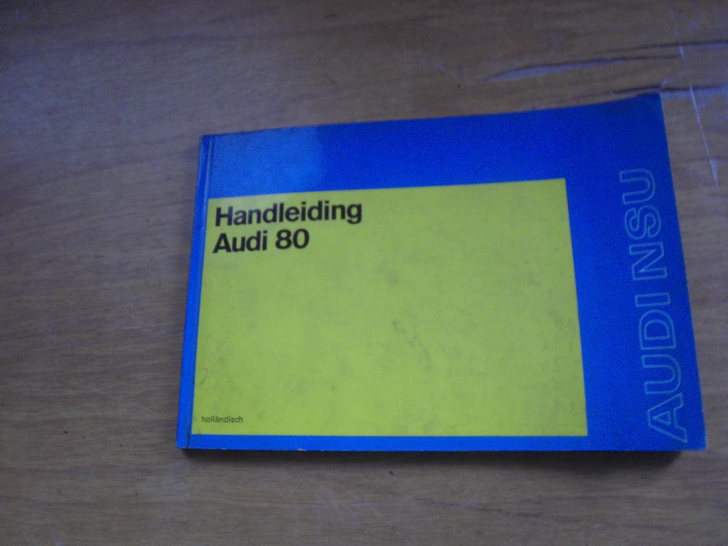 autoboeken handleiding, Boeken, Ophalen of Verzenden, Gelezen