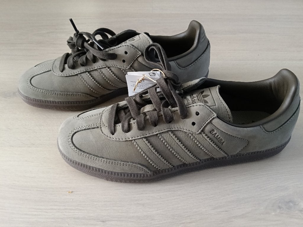 Adidas Samba OG Originals sneakers maat 42 , nieuw., Kleding | Heren, Nieuw, Ophalen of Verzenden, Sneakers of Gympen, Adidas