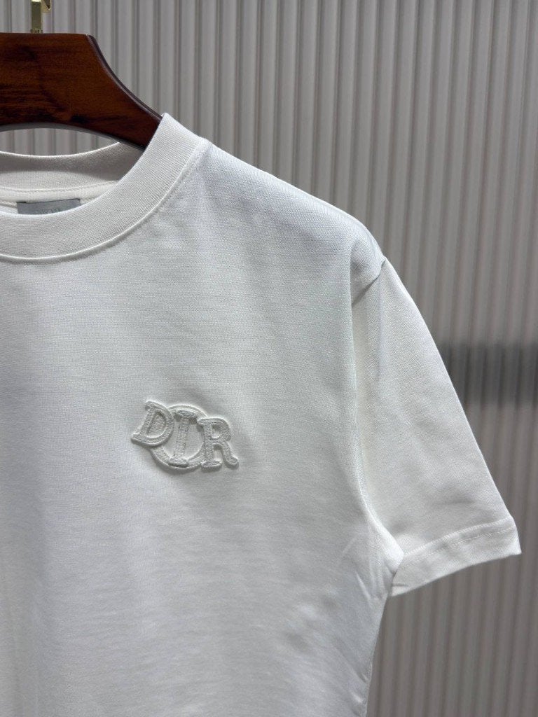 D1ÖR t shirt wit, Ophalen of Verzenden, Nieuw, Wit