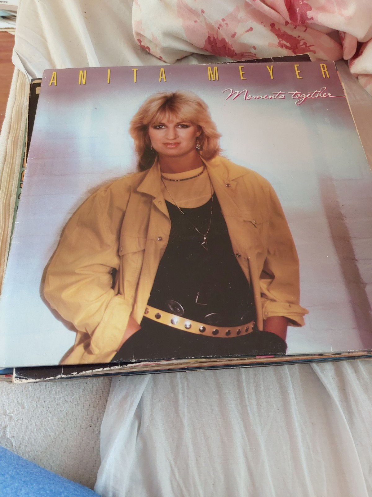 Anita Meijer Moments Together, Ophalen of Verzenden, Zo goed als nieuw, Overige formaten