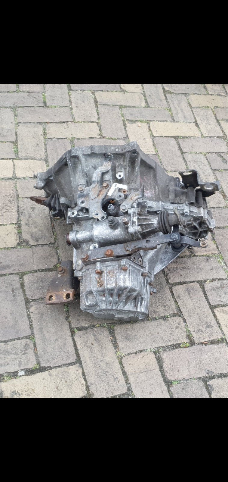 Toyota c64 versnellingsbak, Ophalen, Gebruikt, Lotus