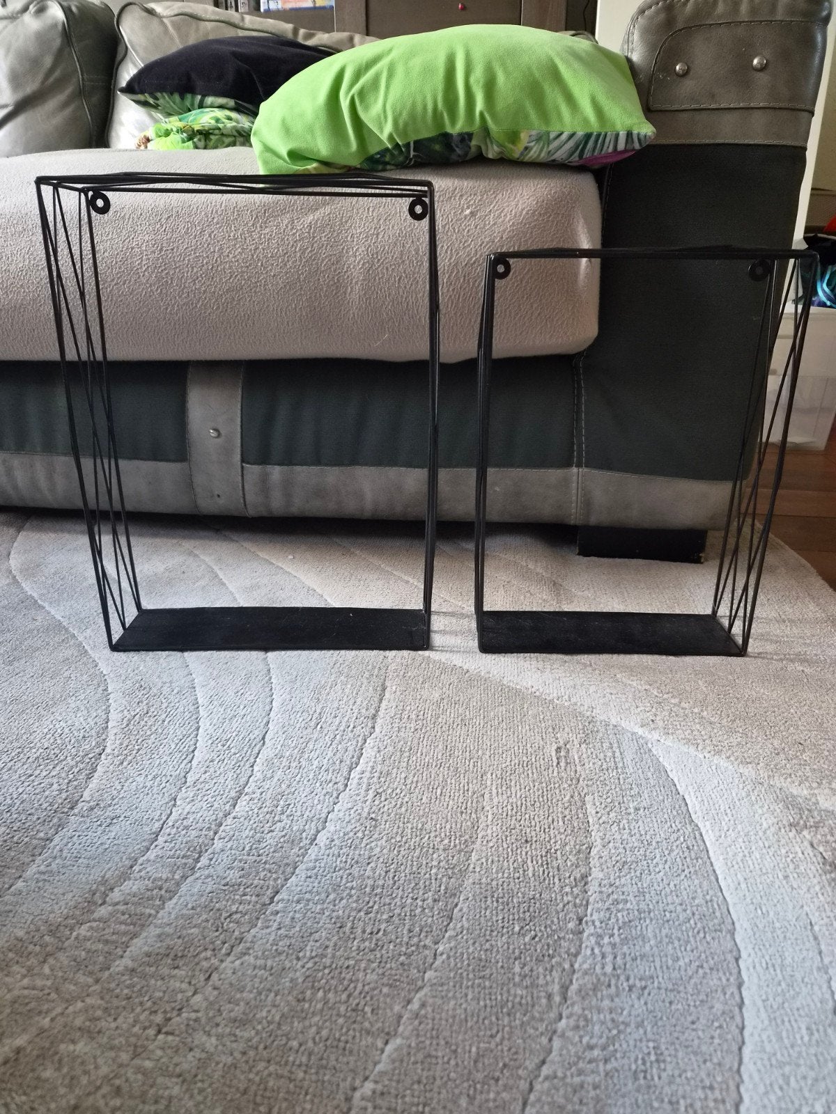 Twee mooie wand kastjes, Ophalen, Nieuw