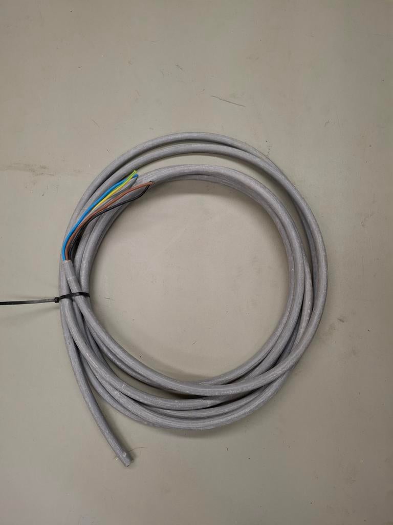 Ymvk 5x10mm2 draka 10meter, Doe-het-zelf en Verbouw, Elektra en Kabels, Ophalen of Verzenden, Nieuw, Kabel of Snoer