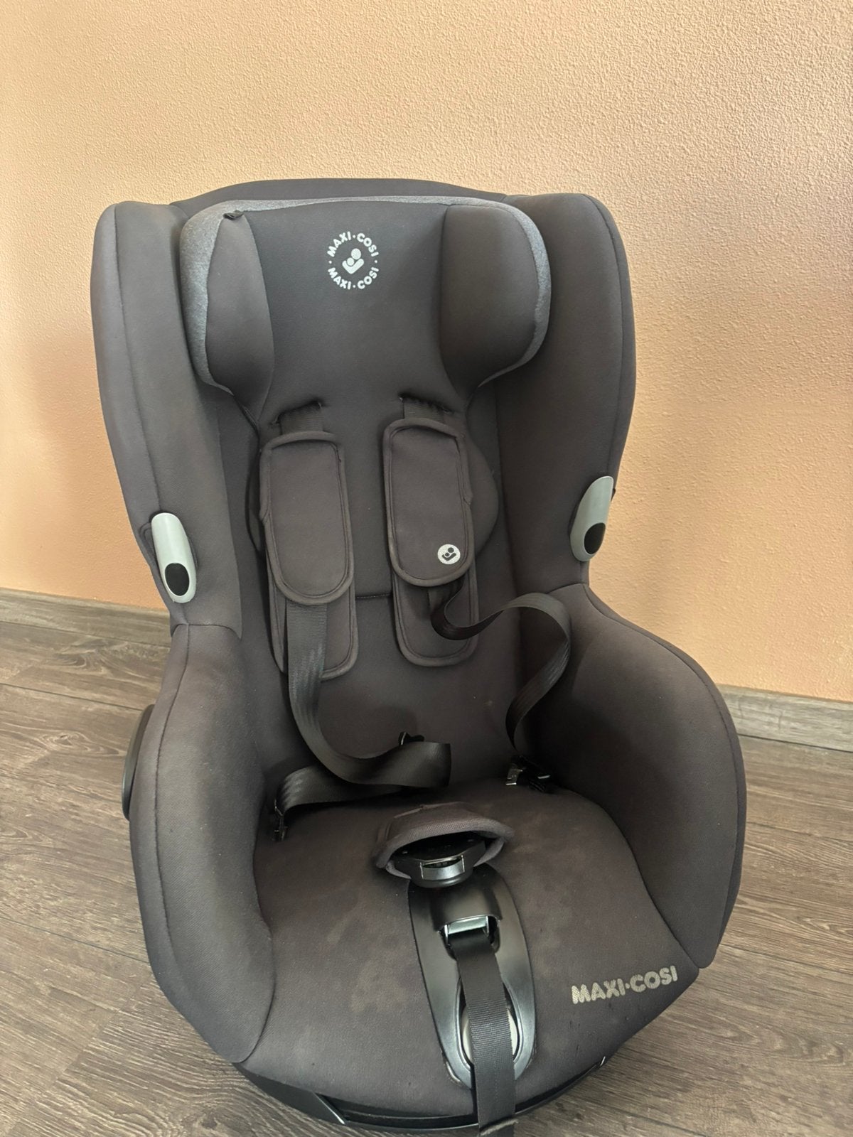 Maxi cosi Axiss autostoel, Ophalen, Autogordel, 9 t/m 18 kg, Zijbescherming