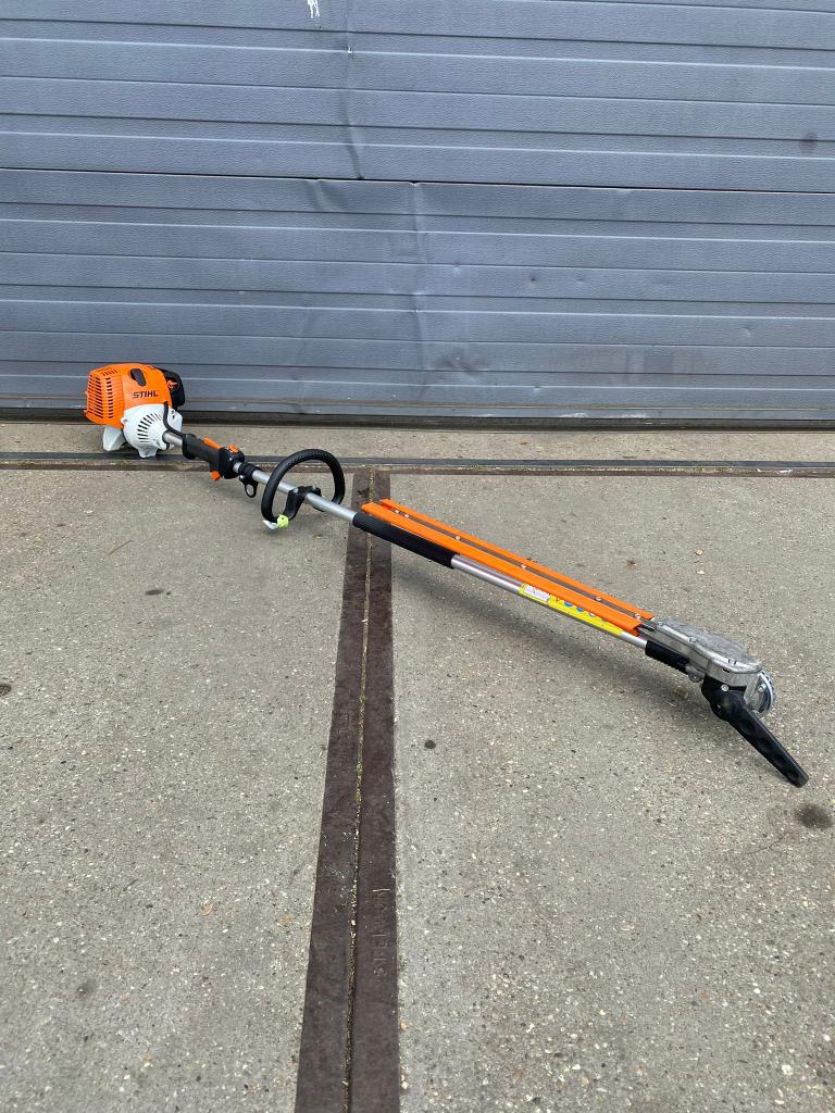 Stihl stokheggenschaar HL100, Ophalen, Benzine, Stihl