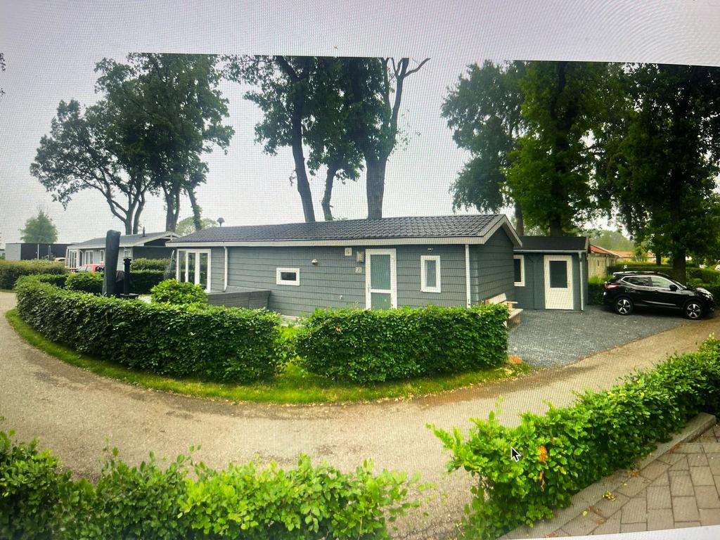 Mooie recreatiewoning op Europarcs Badhoophuizen eigen grond, Wasmachine, Gelderland en Veluwe, Chalet, Bungalow of Caravan, Eigenaar