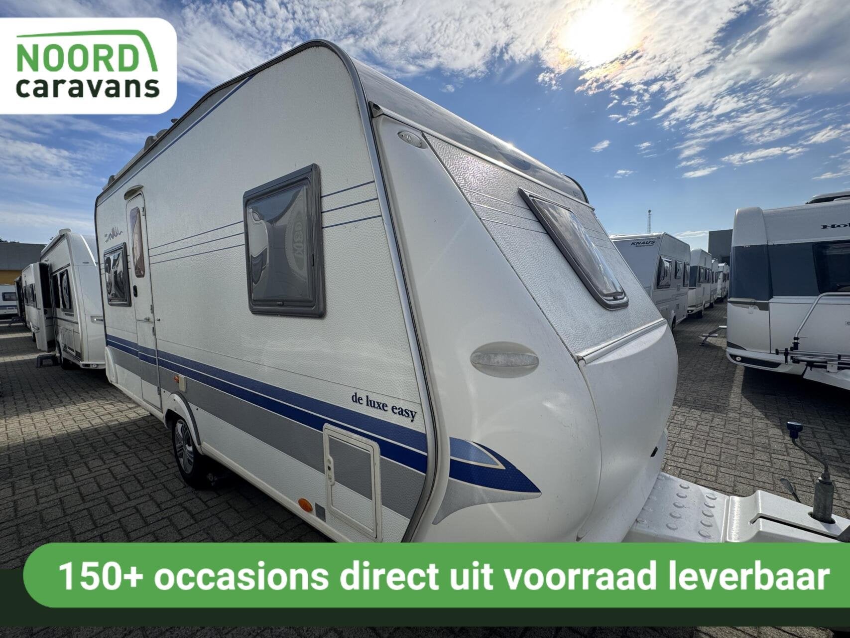 Hobby 460 UFE DE LUXE, FRANSBED, RONDZIT, MOVER, Rondzit, Hobby, Bedrijf, 6 tot 7 meter