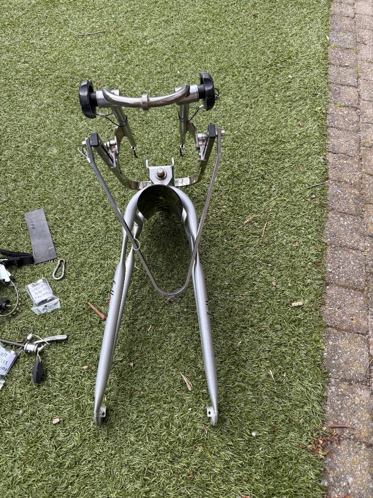 Follow me, Opvouwbaar, 20 tot 40 kg, Ophalen of Verzenden, Zo goed als nieuw