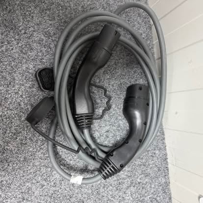 Originele Mercedes‑Benz hybride/PHEV laadkabel set, Auto-onderdelen, Nieuw, Ophalen of Verzenden, Mercedes benz, Kyano.hkm@icloud.com