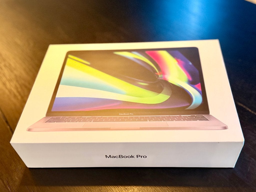 Foto 10 van MacBook Pro 13” M1 | 16GB | 1TB | Accu 100% | Compleet