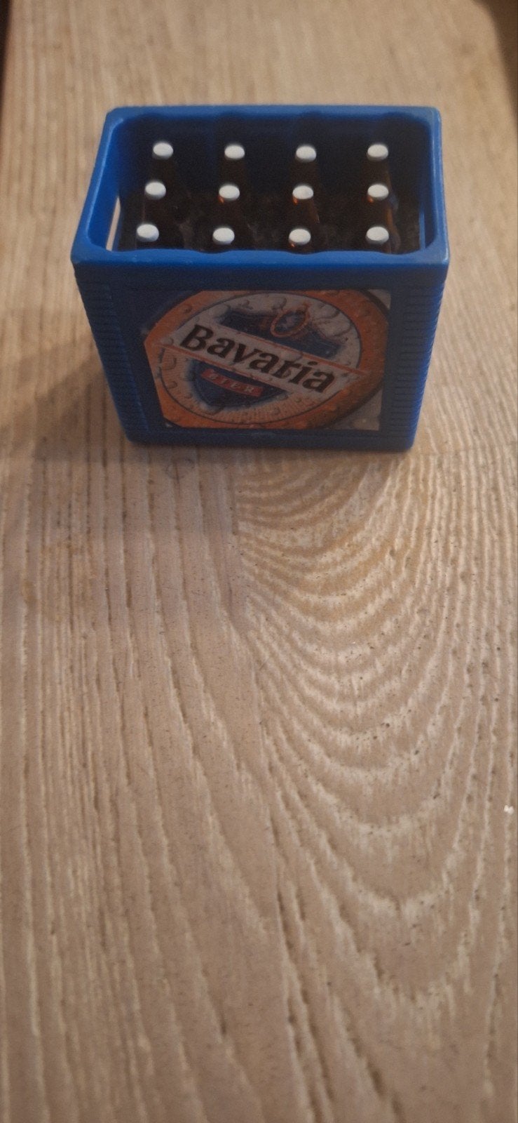 Bavaria bier opener kratje (7626), Ophalen of Verzenden, Zo goed als nieuw, Flesopener, Bavaria
