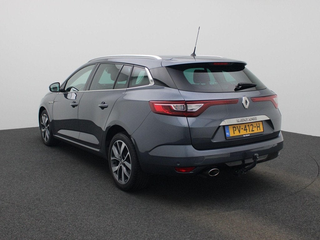 Renault Mégane Estate 1.2 TCe Bose | Climate Control | Navi, Voorwielaandrijving, 12 maanden, Gebruikt, Origineel Nederlands