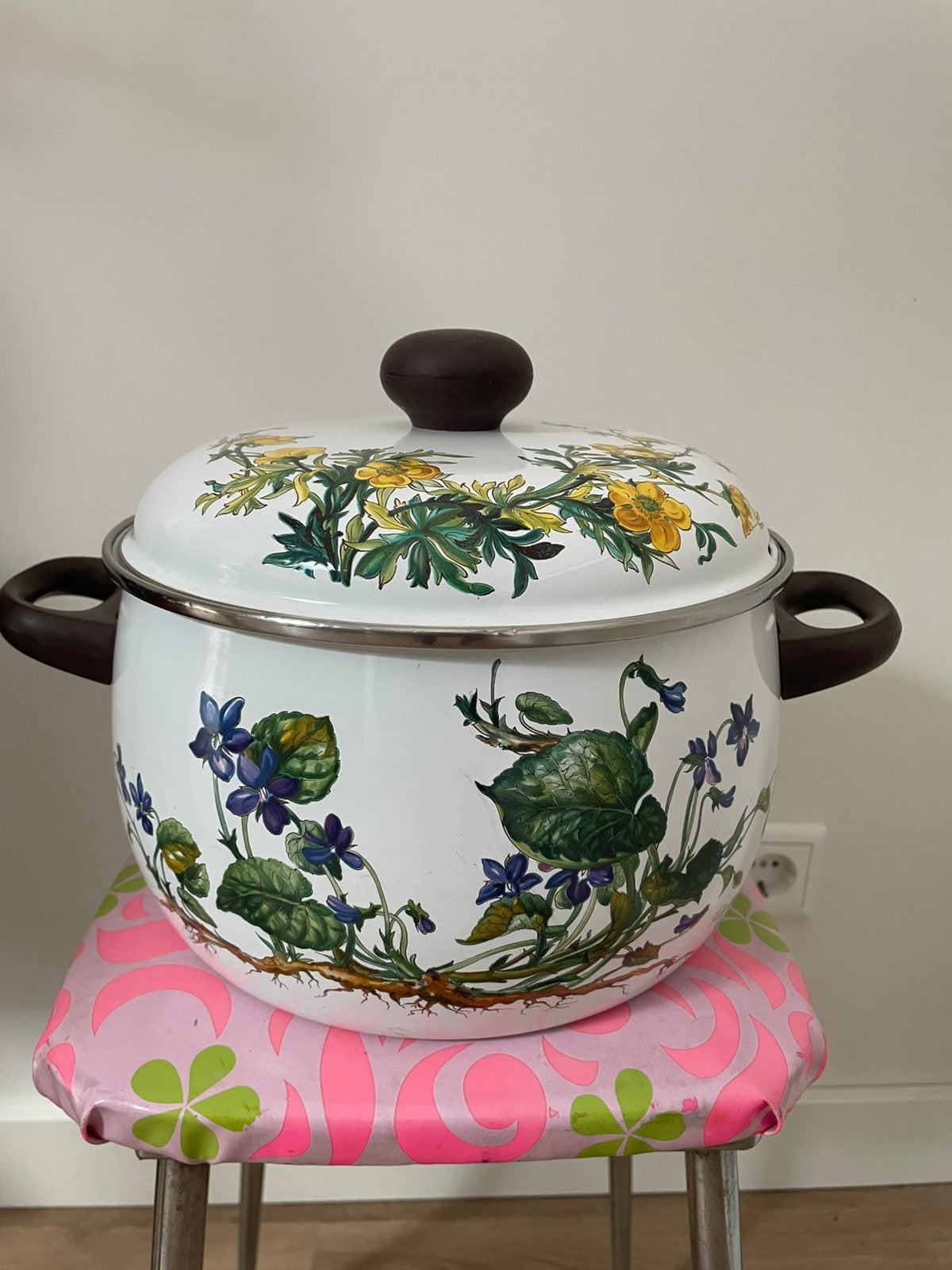 Villerou & Boch pan 26 cm, Ophalen of Verzenden, Gebruikt, Kookpan