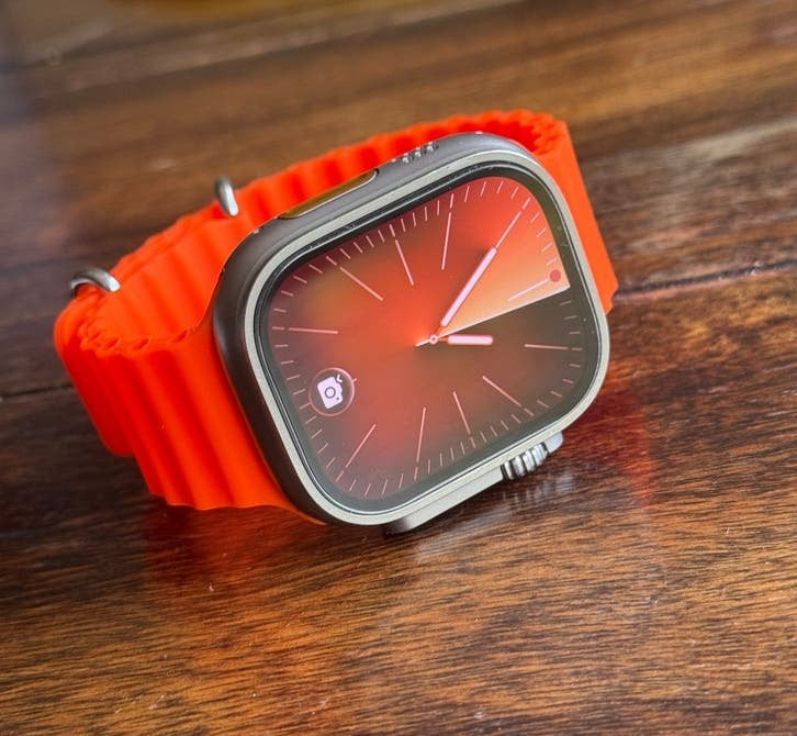Apple watch Ultra 2 , 64Gb