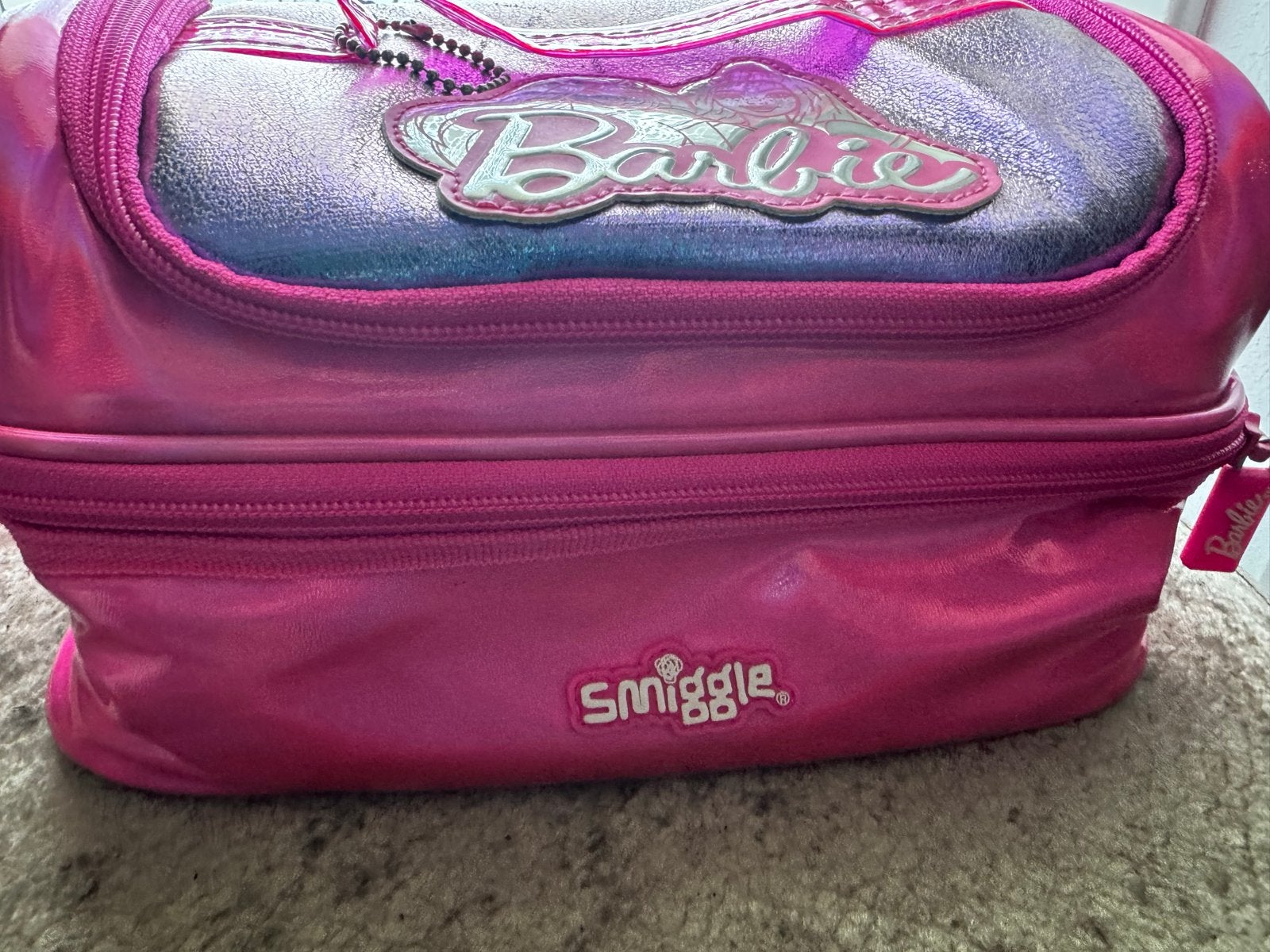 Nieuwe Barbie Smiggle lunchtas uit Dubai, Ophalen of Verzenden, Nieuw