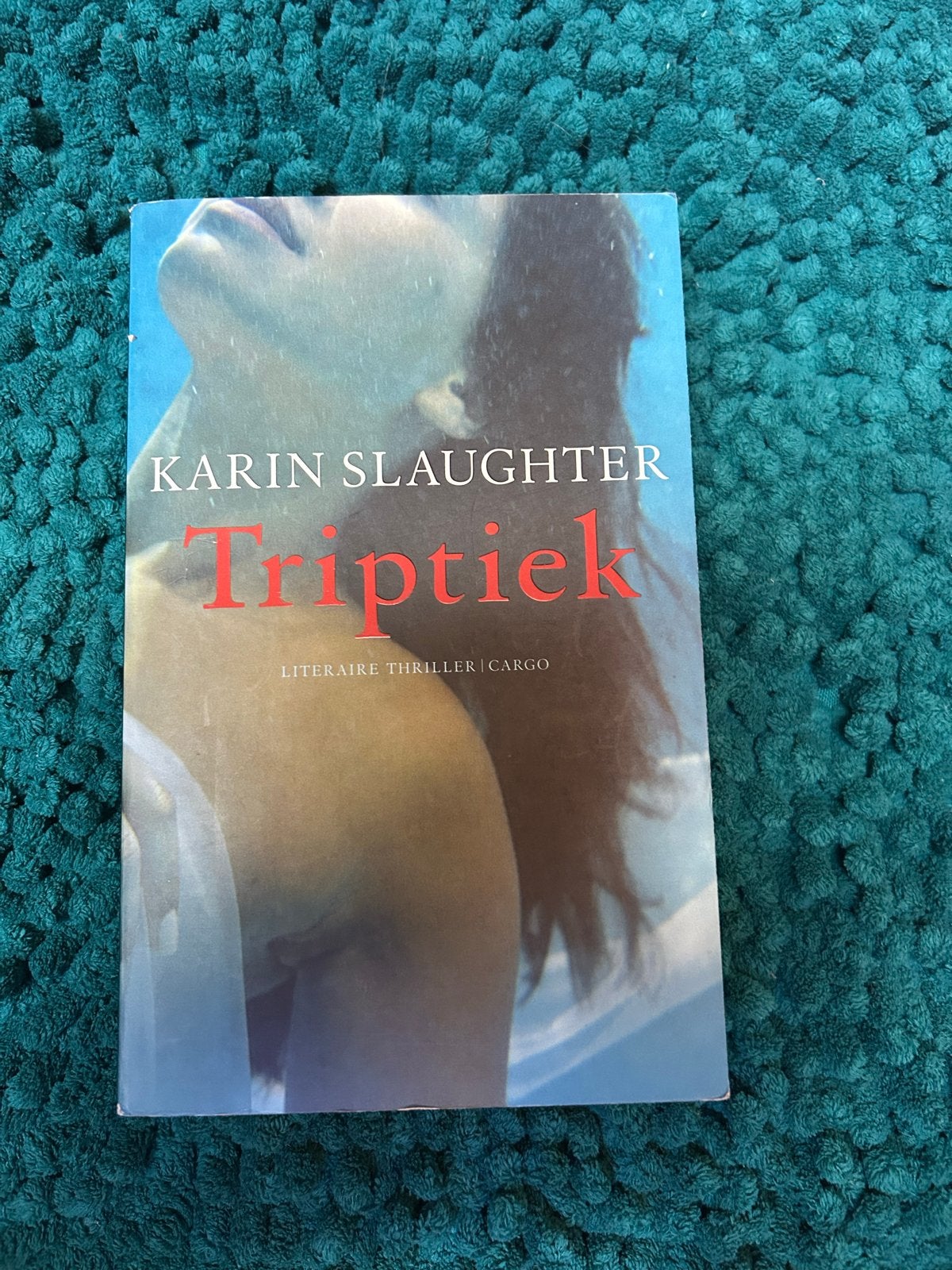 Karin Slaughter - Triptiek (Literaire thriller), Ophalen of Verzenden, Zo goed als nieuw