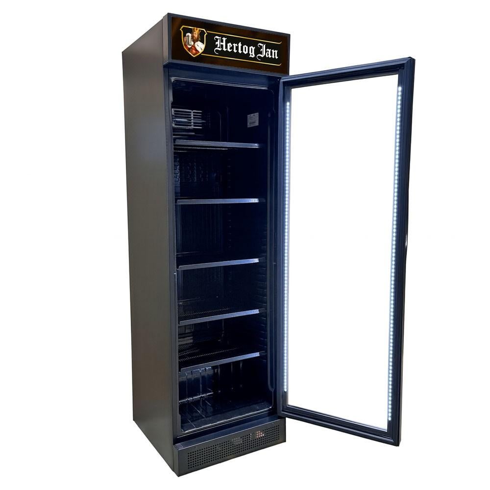 Horeca Hertog Jan Bierkoelkast Glasdeur, Zonder vriesvak, 200 liter of meer, Handelgigant, 60 cm of meer