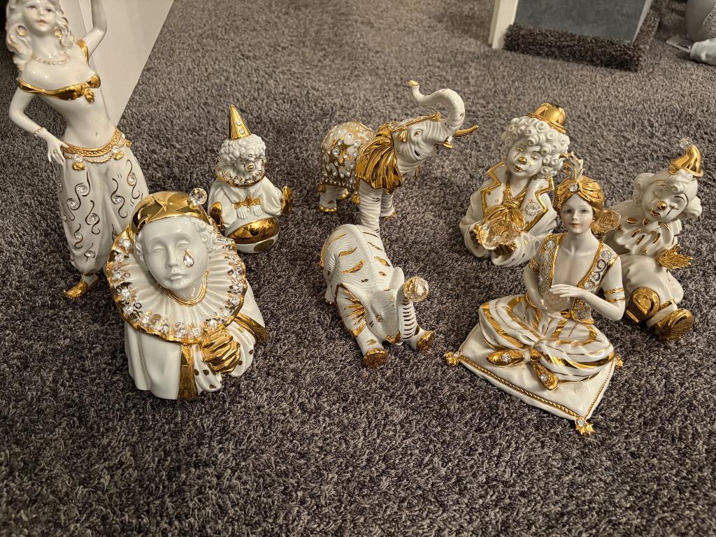 Swarovski beelden, Ophalen, Zo goed als nieuw, Figuurtje
