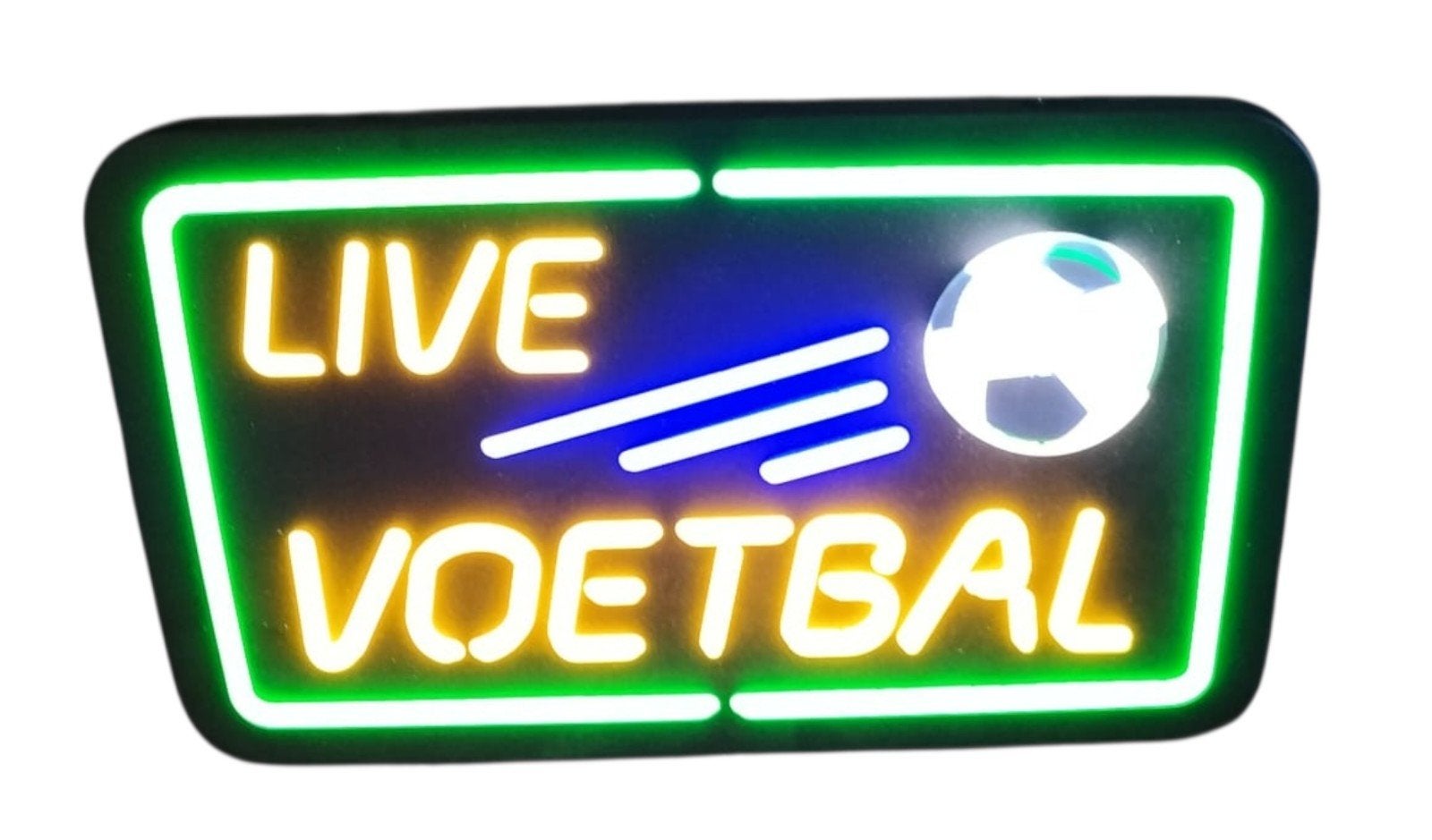 Lichtbak Live Voetbal ( Nieuw ), Ophalen of Verzenden, Nieuw, Buitenlandse clubs, Overige typen