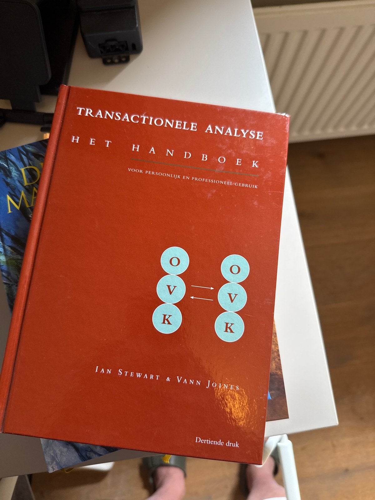 Phoenix: Transactionele Analyse: Het Handboek, Ophalen, Gamma, Zo goed als nieuw, HBO
