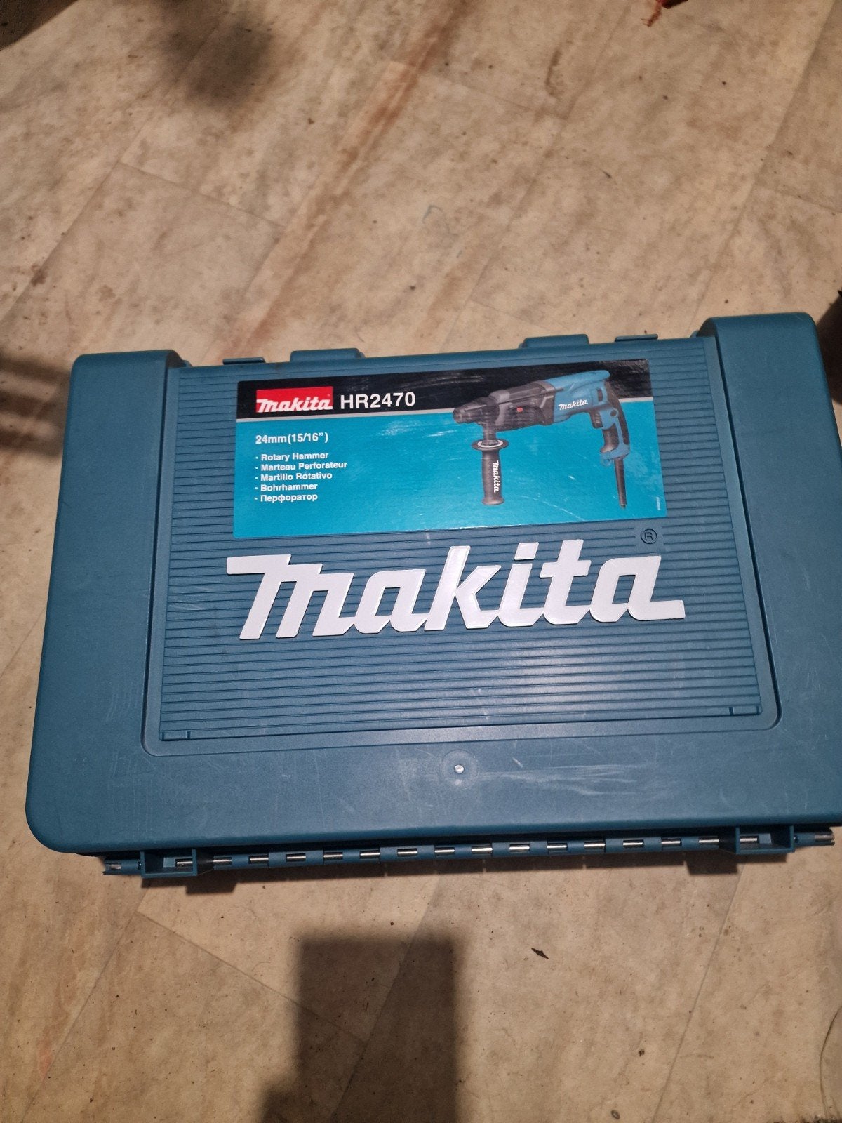 Makita boormachine, Ophalen of Verzenden, Zo goed als nieuw