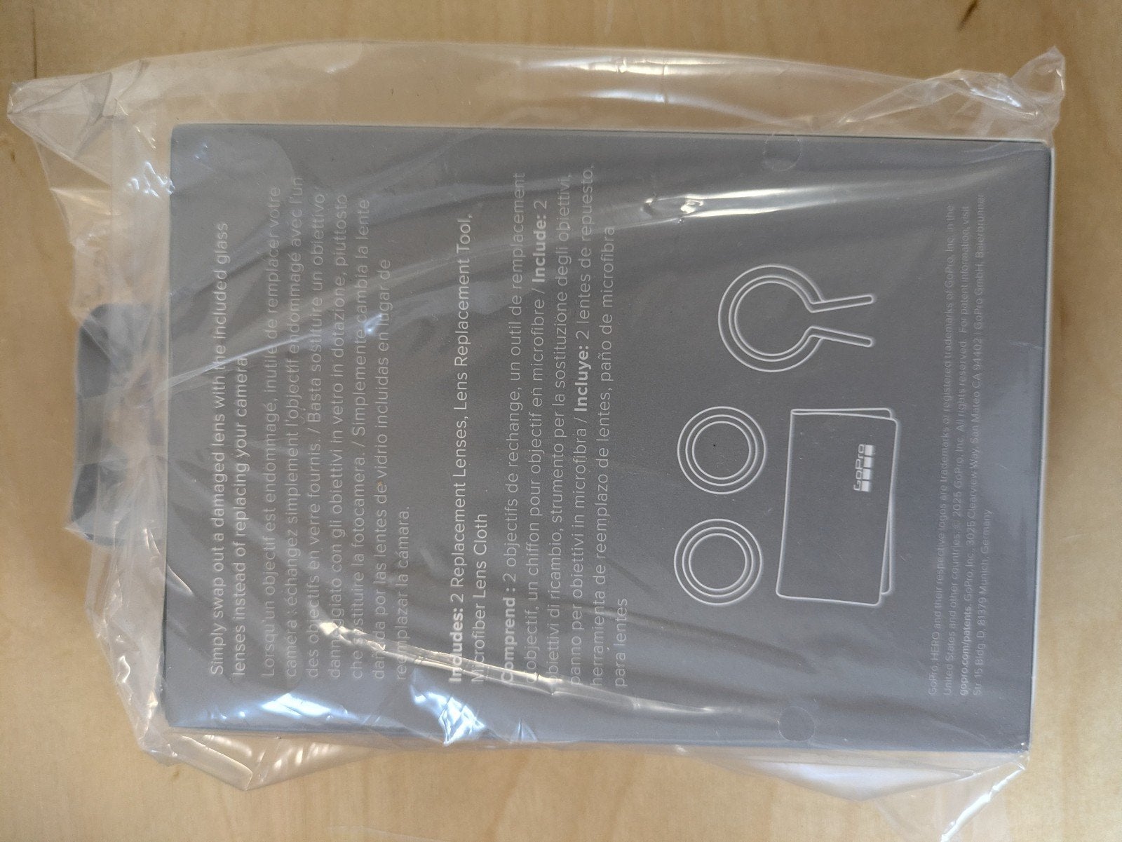 Foto 9 van GoPro Max 2 True 8K 360 Action Camera met accessoires