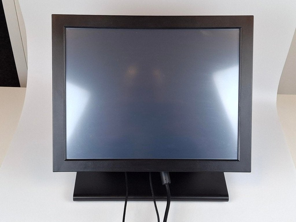 15inch touchscreen monitor voor kassasysteem, Computers en Software, Monitoren, IPS, Touchscreen, Ophalen of Verzenden, Zo goed als nieuw