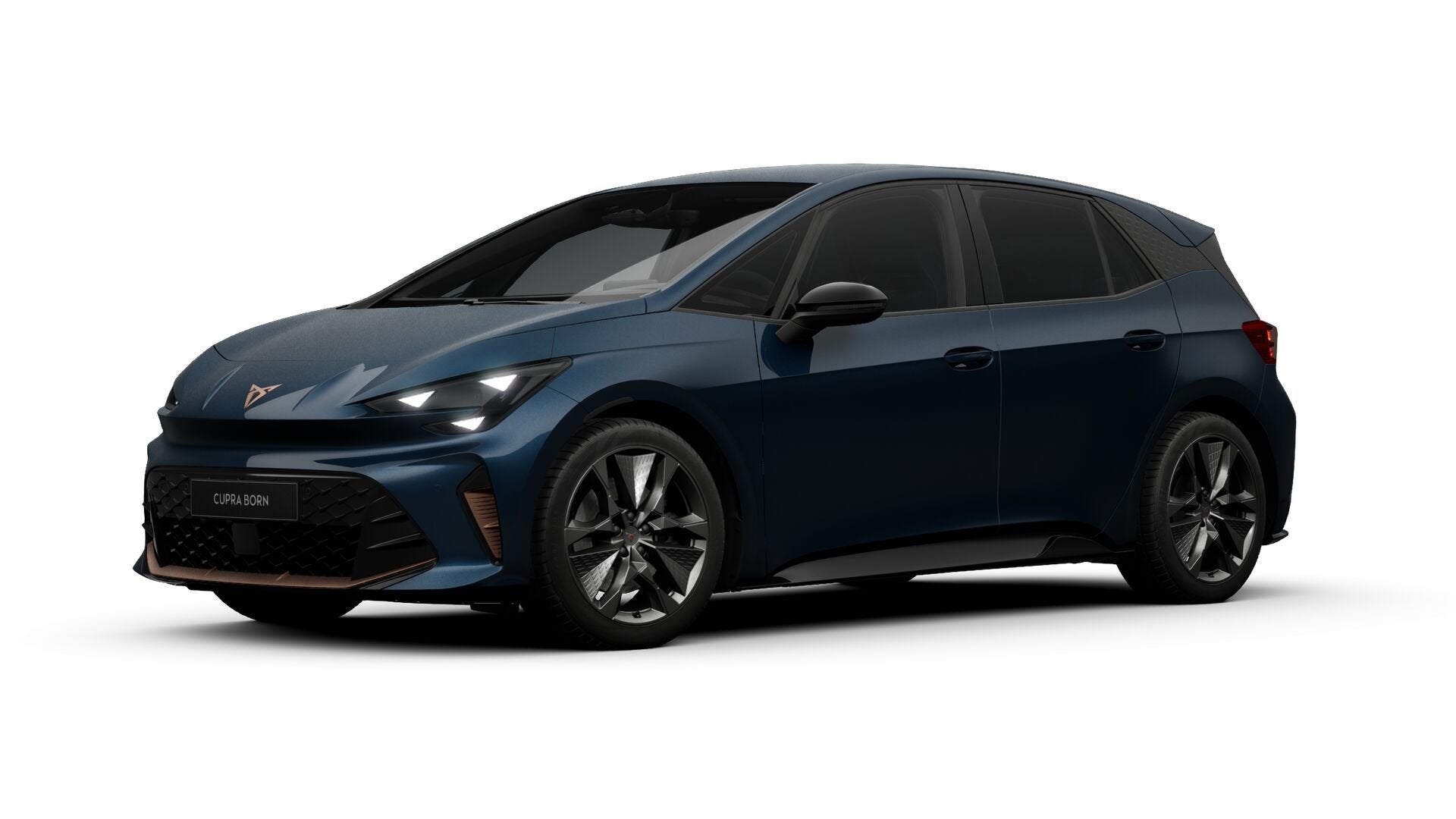 CUPRA Born, Auto's, Automaat, Achterwielaandrijving, Euro 6, 190 pk