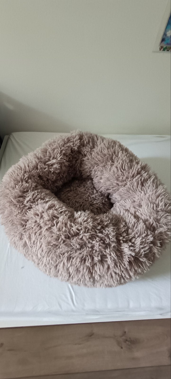 Katten mand, Ophalen, Nieuw, Pluche