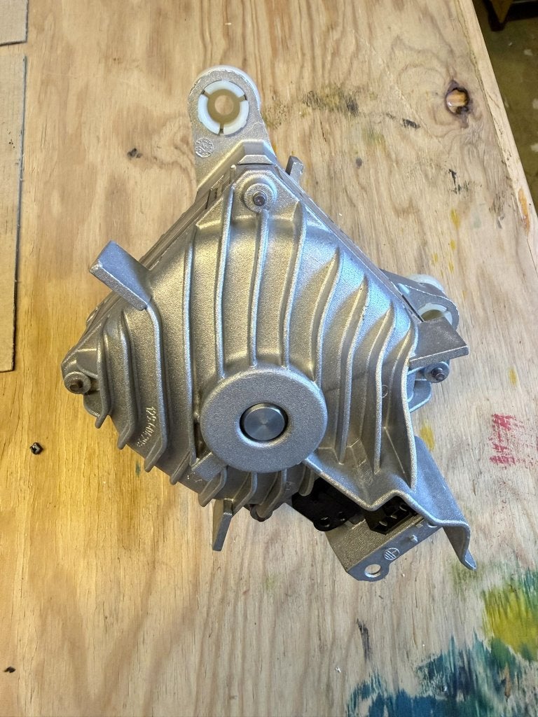 Bosch wasmachine motor 9000746598, Witgoed en Apparatuur, Onderdelen en Toebehoren, Verzenden, Gebruikt