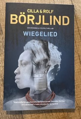 Cilla en Rolf Börjlind  Wiegelied 9789400507838, Boeken, Ophalen of Verzenden, Gelezen