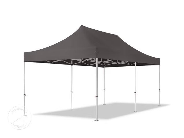 Easy-up tent/ party tent 6m x 3m x 1,70 t/m 2,10m, Ophalen, Zo goed als nieuw, Minder dan 5 meter