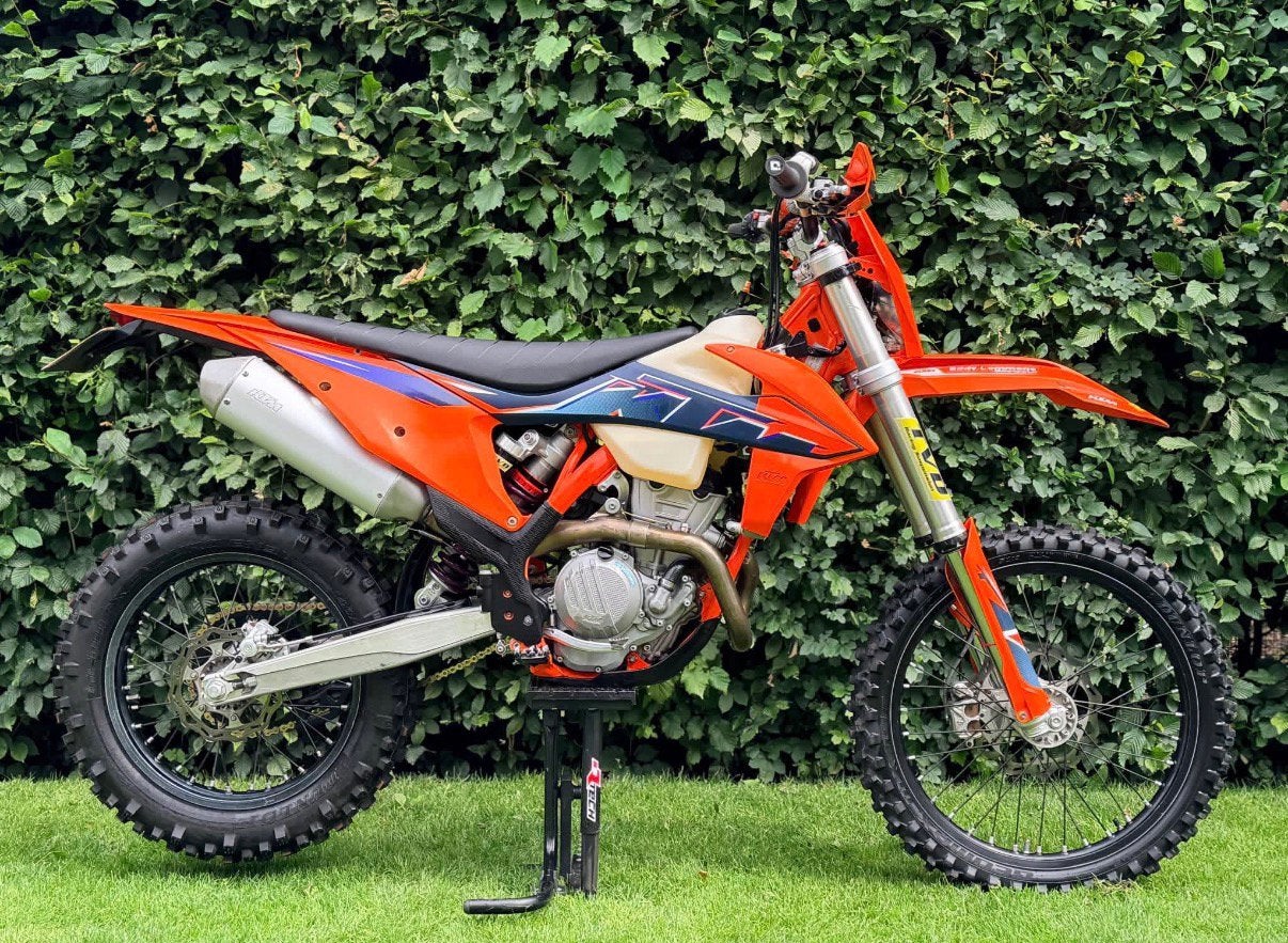 Hele nette KTM 350 exc-f / KTM 250 EXC TPI, Motoren, Particulier