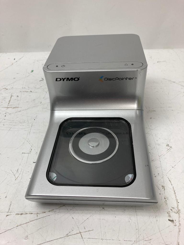 !gezocht! Dymo Diskpainter CD/DVD printer, Computers en Software, Printers, Ophalen, Kleur printen, Inkjetprinter, Printer
