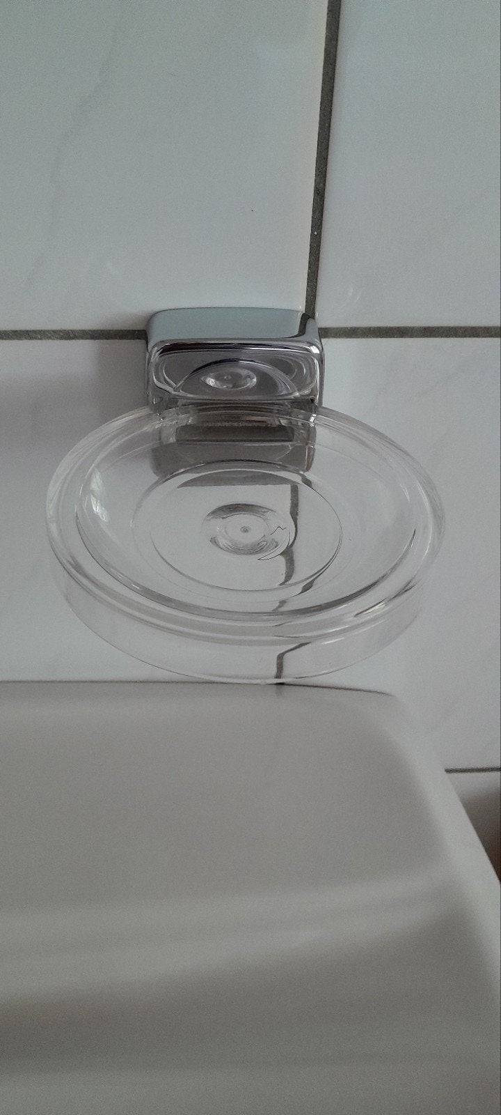 Badkamer lampen ,bekerhouder en zeephouder, Huis en Inrichting, Ophalen, Overige typen, 50 tot 100 cm, Zo goed als nieuw