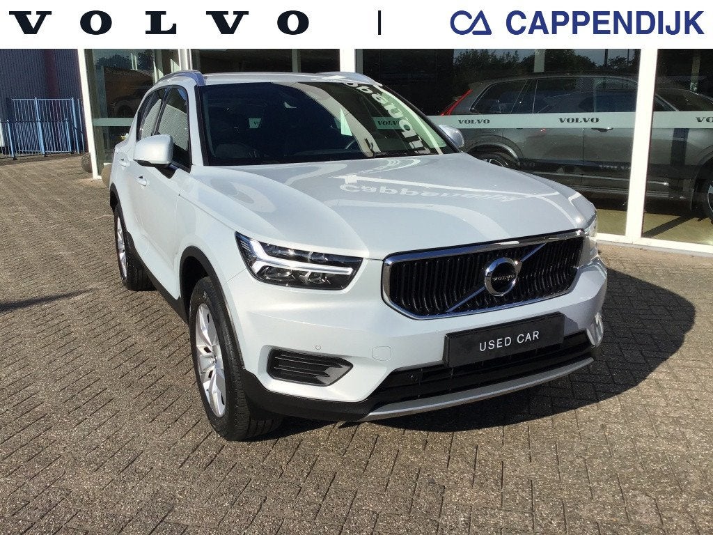 Volvo XC40 T3 163PK AUT8 Momentum Pro| Trekhaak| Camera| Cli, Auto's, Volvo, Bedrijf, Te koop, XC40, Achteruitrijcamera, Airconditioning