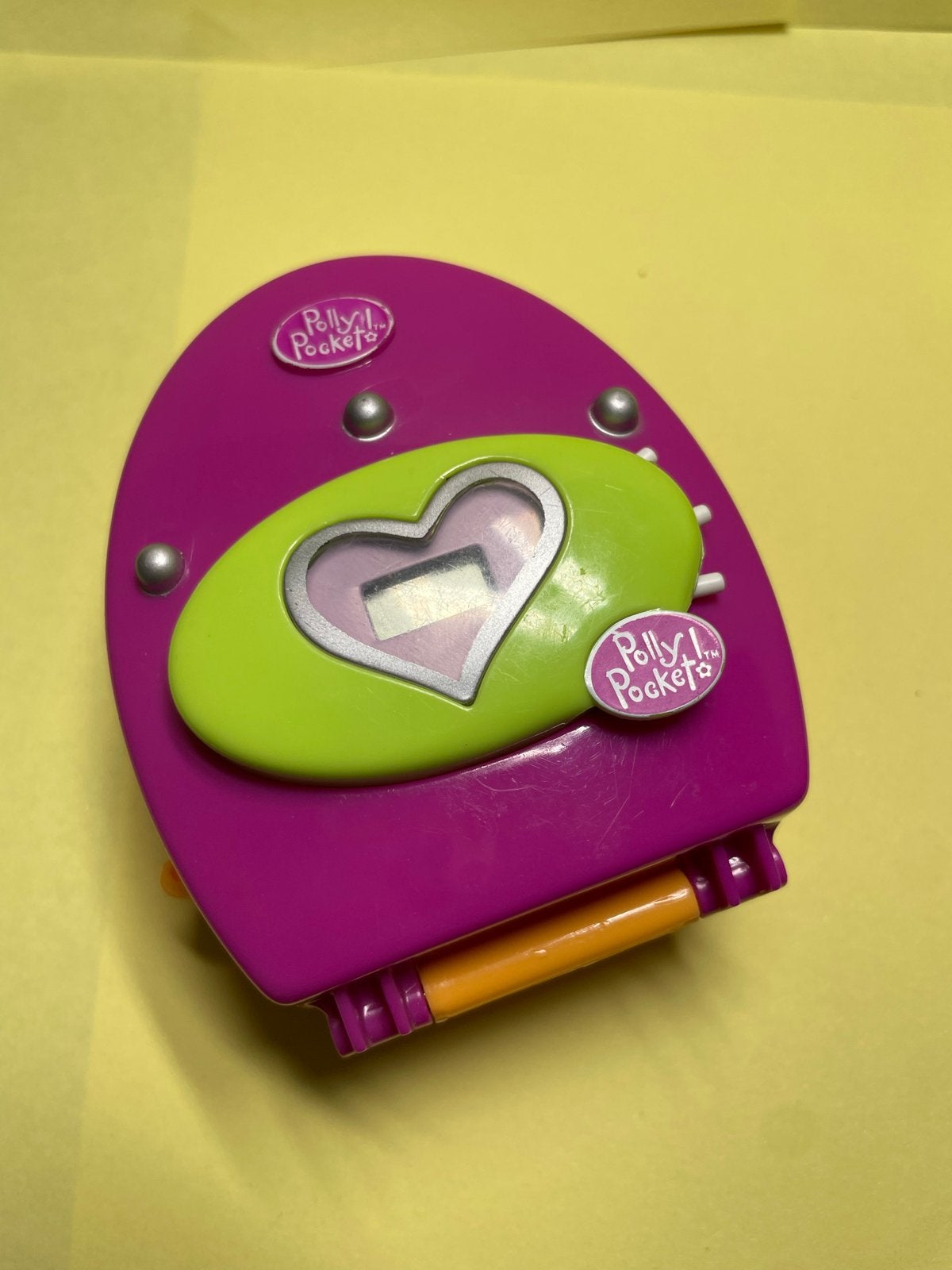 Polly Pocket Strand Avontuur Compact 2000, Ophalen of Verzenden, Gebruikt