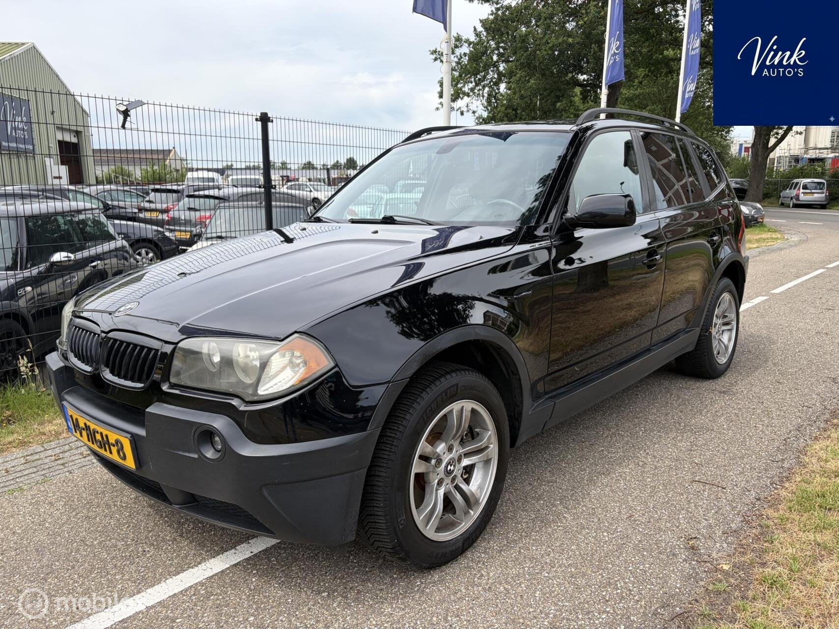 BMW X3