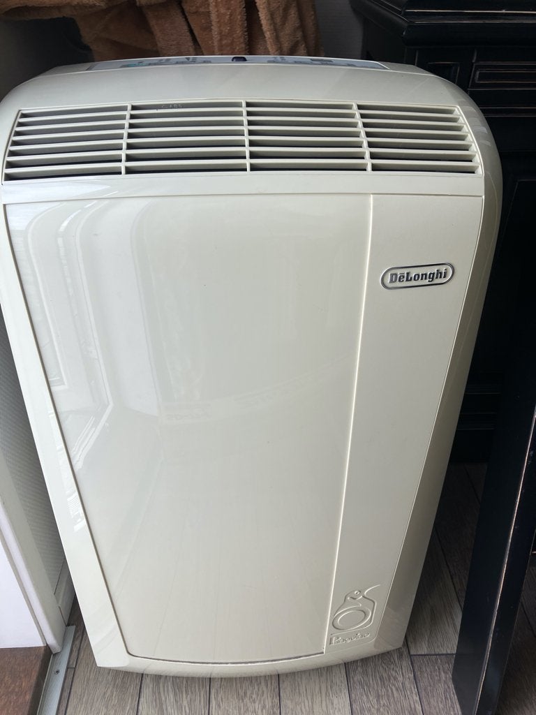 Foto 2 van mobiele airco Dèlonghi