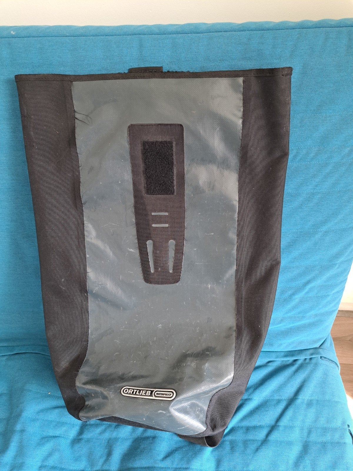 Ortlieb waterdichte tas, Ophalen, Gebruikt