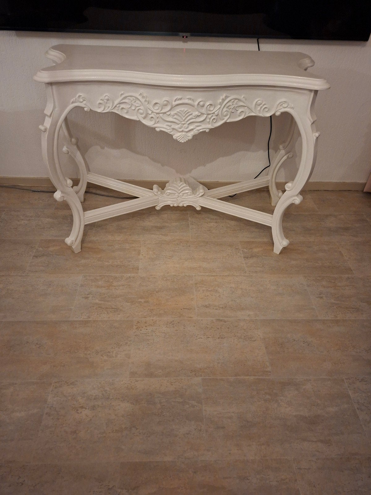 Heel mooie Sidetable izgst, Huis en Inrichting, Ophalen, 100 tot 150 cm, Zo goed als nieuw, Overige houtsoorten