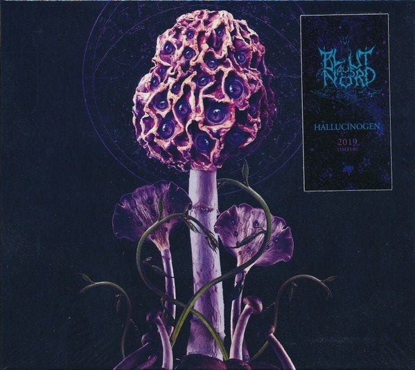 Blut Aus Nord – Hallucinogen, Cd's en Dvd's, Cd's | Hardrock en Metal, Ophalen of Verzenden, Black metal, Nieuw in verpakking