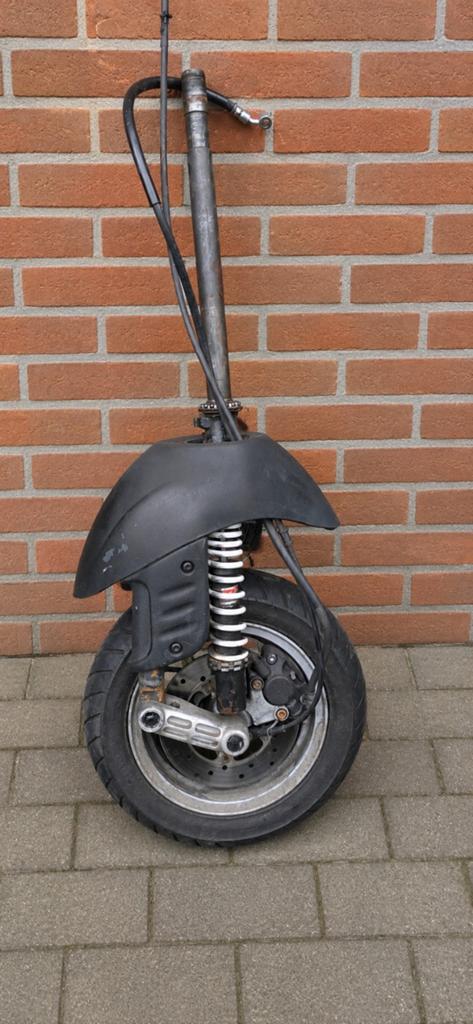 Zip H2O Mono Voorvork SP2000 Origineel, Ophalen, Gebruikt, Overige typen, Piaggio
