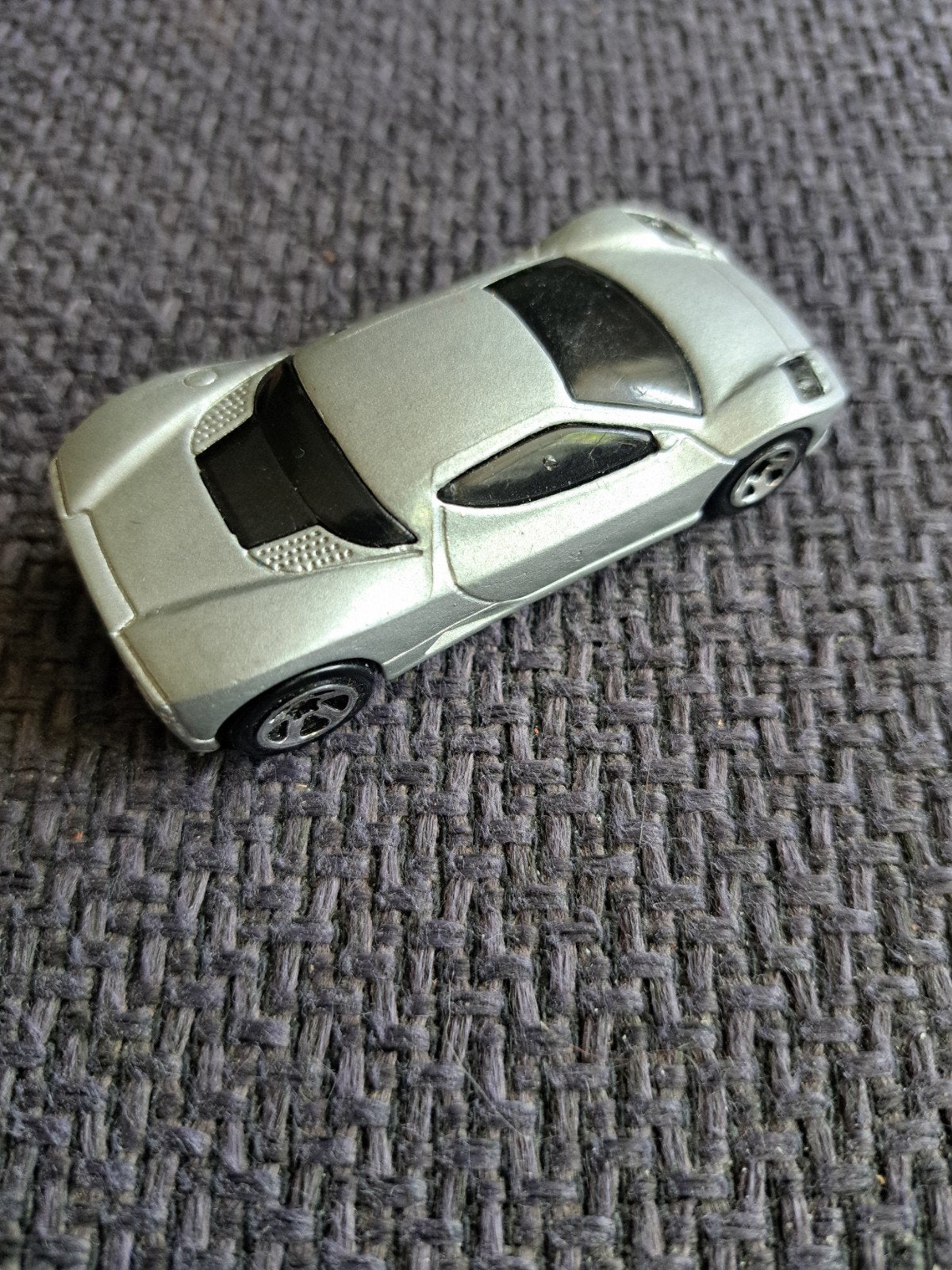 Acura hsc concept mini hotwheels, Gebruikt, Auto, Malaysia, Ophalen of Verzenden