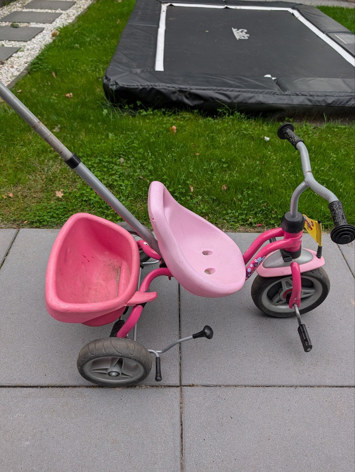 pucky 3 wieler, Fietsen en Brommers, Ophalen, Gebruikt